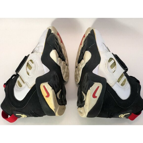 Vintage 1994 Nike Diamond Turf 2 OG Deion Sanders 49ers Mens US 7 Made in Korea - Picture 10 of 12